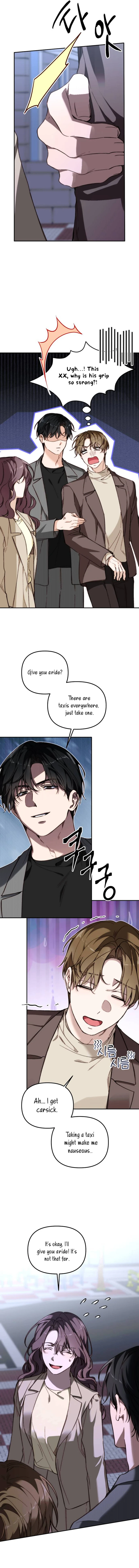 Divorce Is Easy, But Love Is Hard Chapter 30 - page 8