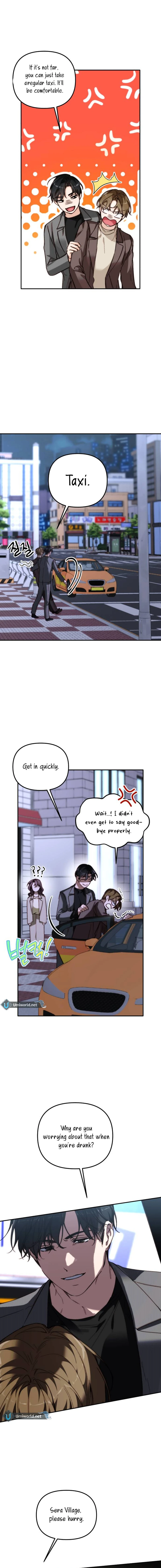 Divorce Is Easy, But Love Is Hard Chapter 30 - page 9