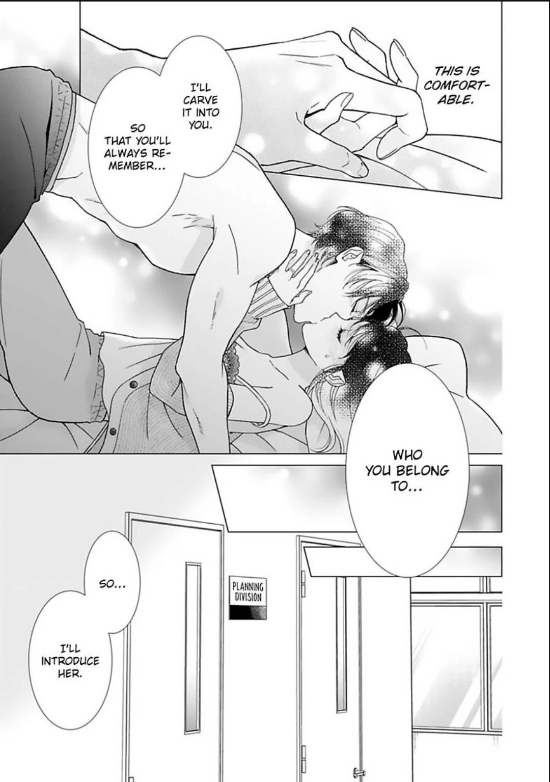 Know The Love Of This Noble Wolf Chapter 17 - page 13