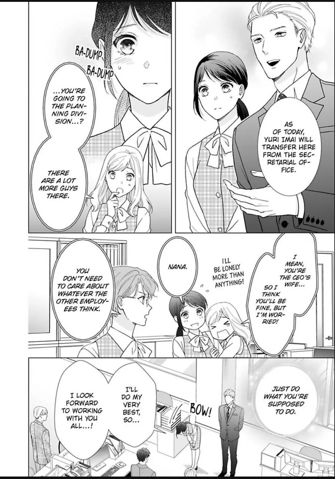 Know The Love Of This Noble Wolf Chapter 17 - page 14