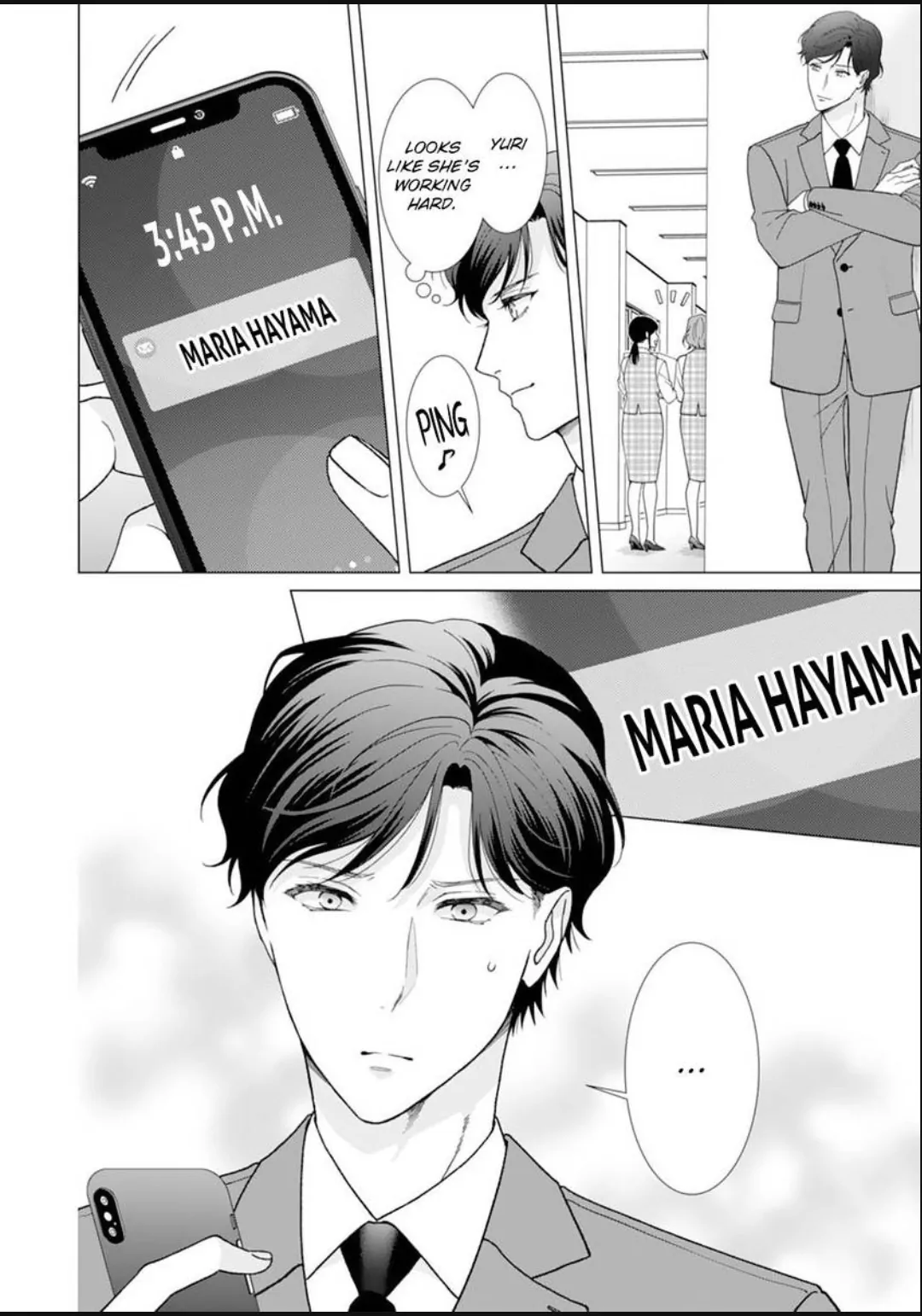 Know The Love Of This Noble Wolf Chapter 17 - page 26