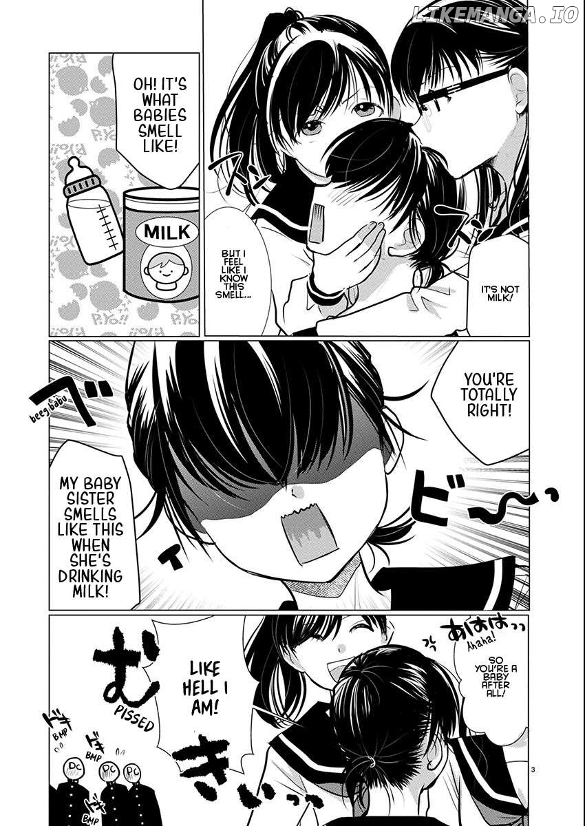 The Unattainable Flower's Twisted Bloom Chapter 75 - page 3
