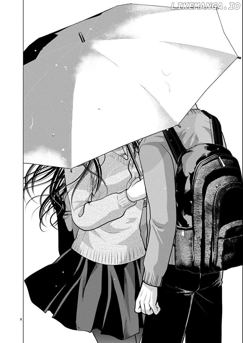 The Unattainable Flower's Twisted Bloom Chapter 75 - page 8