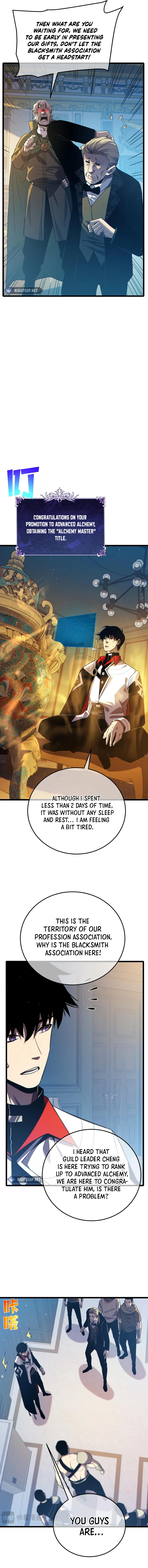 I Rely on My Invincibility to Deal Tons of Damage Passively! Chapter 86 - page 10