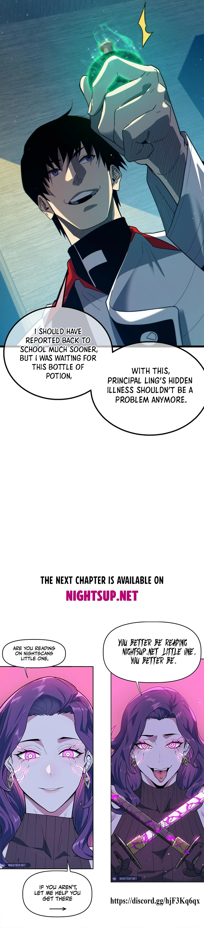 I Rely on My Invincibility to Deal Tons of Damage Passively! Chapter 86 - page 16
