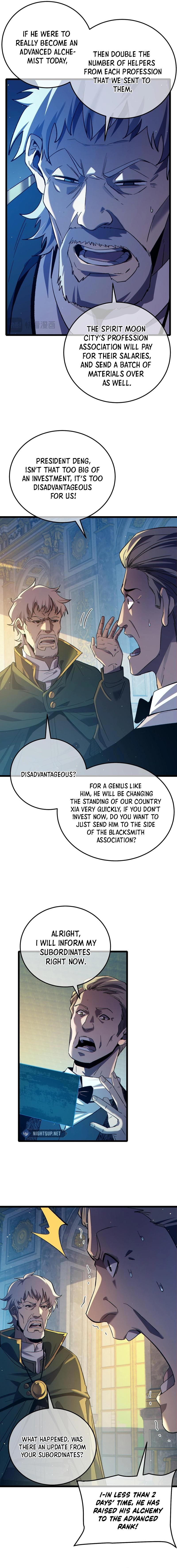 I Rely on My Invincibility to Deal Tons of Damage Passively! Chapter 86 - page 9