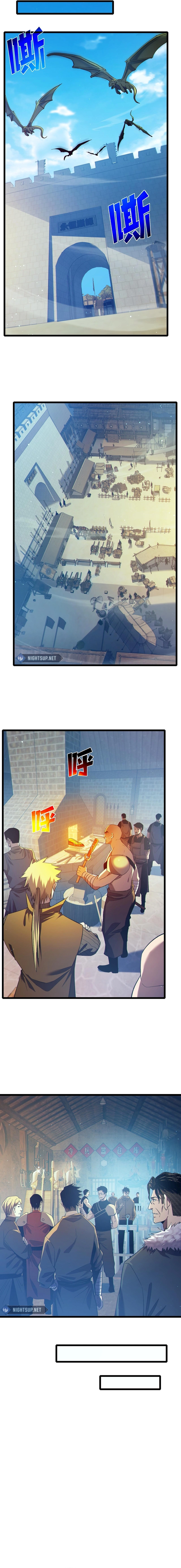 I Rely on My Invincibility to Deal Tons of Damage Passively! Chapter 87 - page 8