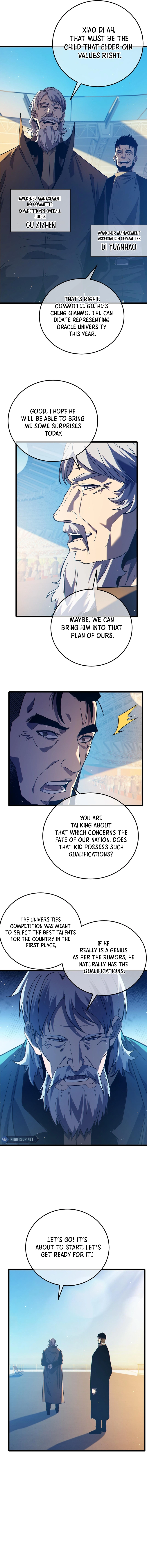 I Rely on My Invincibility to Deal Tons of Damage Passively! Chapter 88 - page 13