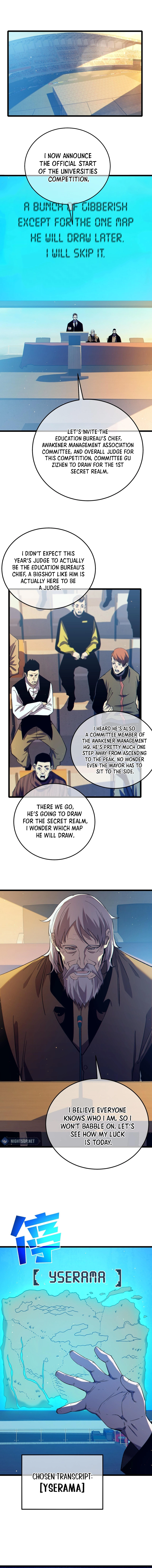 I Rely on My Invincibility to Deal Tons of Damage Passively! Chapter 88 - page 14