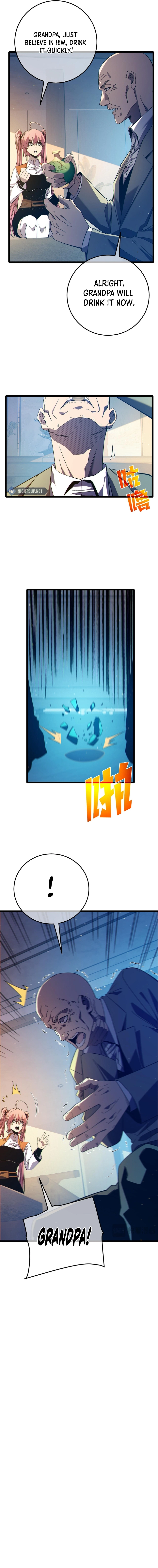 I Rely on My Invincibility to Deal Tons of Damage Passively! Chapter 88 - page 2