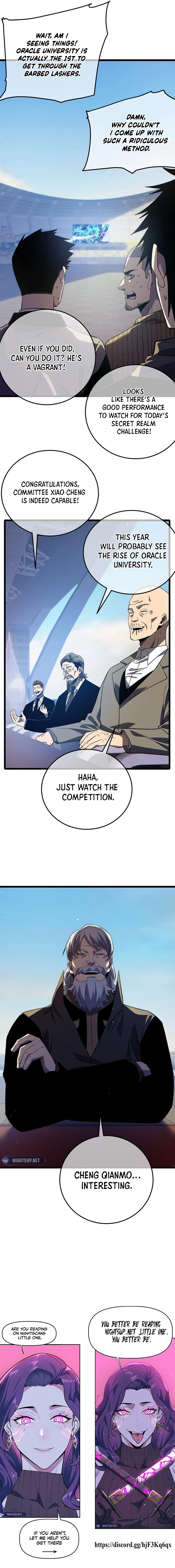 I Rely on My Invincibility to Deal Tons of Damage Passively! Chapter 89 - page 15