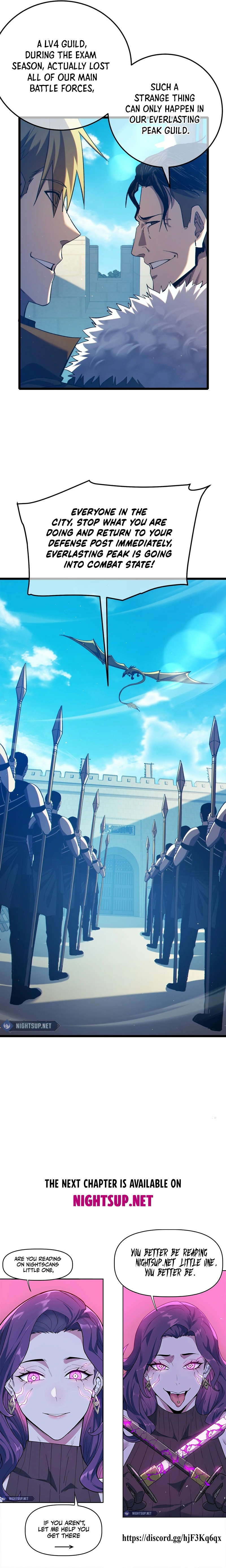 I Rely on My Invincibility to Deal Tons of Damage Passively! Chapter 90 - page 16