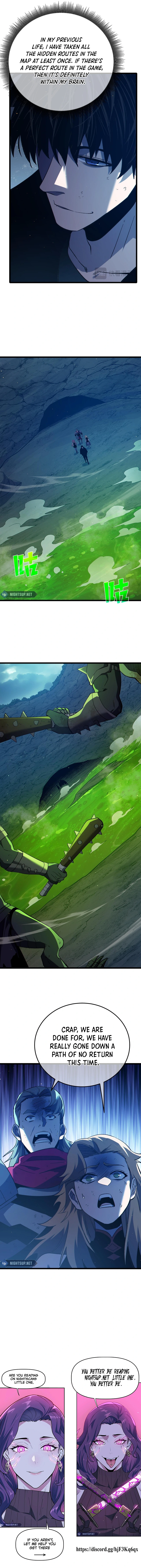 I Rely on My Invincibility to Deal Tons of Damage Passively! Chapter 91 - page 16