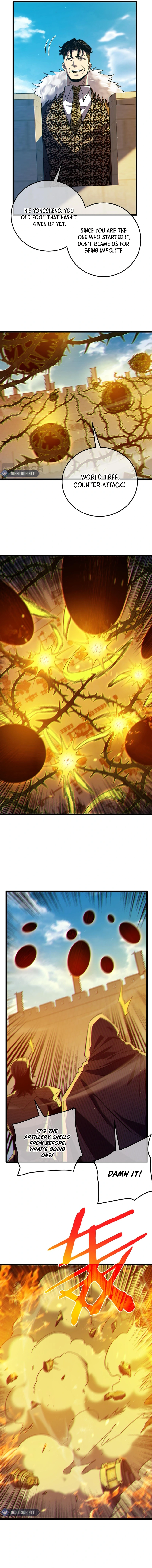 I Rely on My Invincibility to Deal Tons of Damage Passively! Chapter 92 - page 11