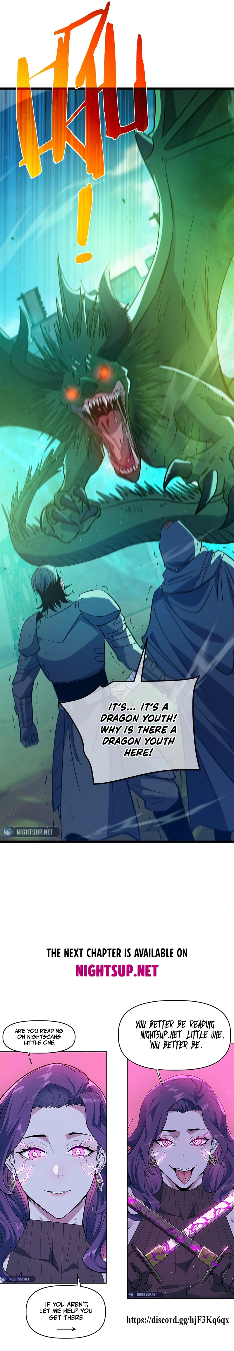 I Rely on My Invincibility to Deal Tons of Damage Passively! Chapter 92 - page 15