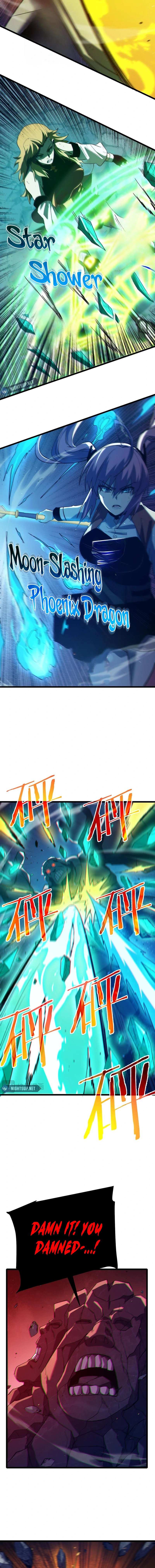 I Rely on My Invincibility to Deal Tons of Damage Passively! Chapter 93 - page 14