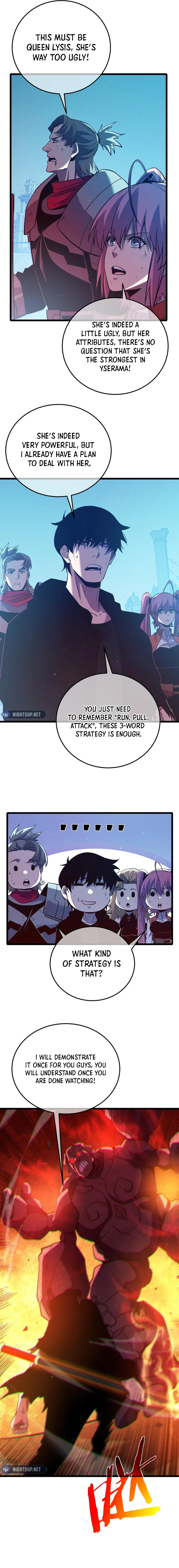 I Rely on My Invincibility to Deal Tons of Damage Passively! Chapter 93 - page 5