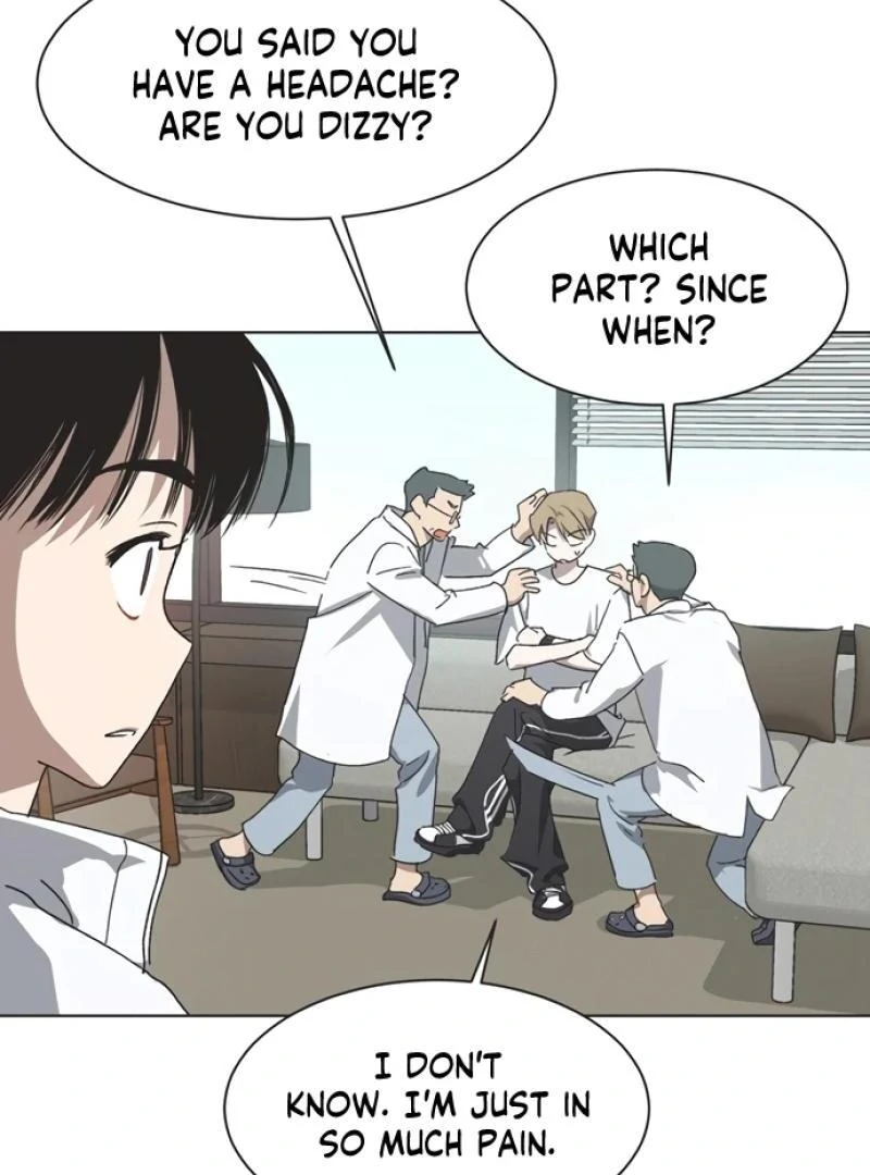 Imperfect Cinderella Story Chapter 47 - page 10