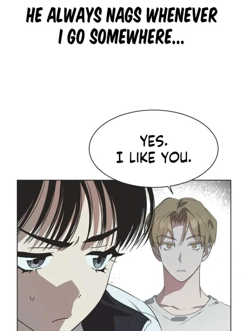 Imperfect Cinderella Story Chapter 47 - page 18