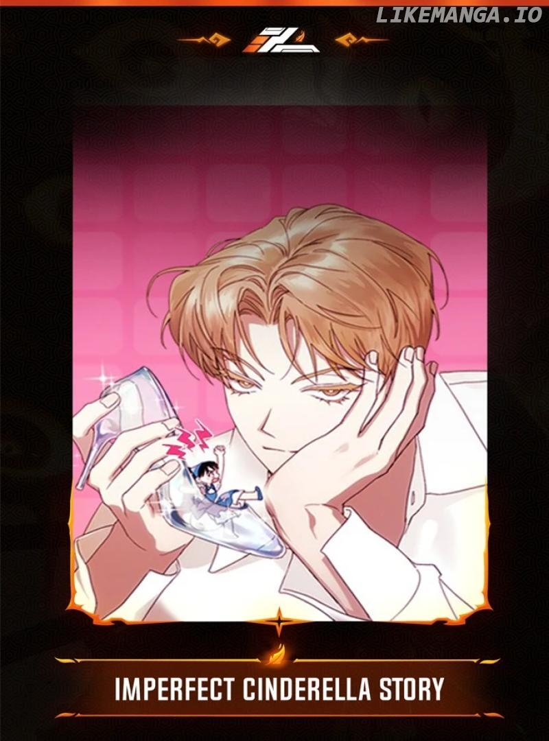 Imperfect Cinderella Story Chapter 47 - page 1