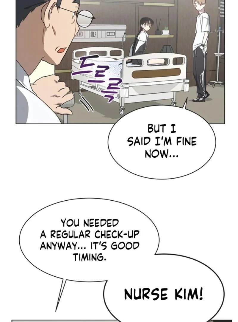 Imperfect Cinderella Story Chapter 47 - page 20