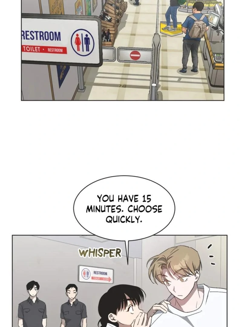 Imperfect Cinderella Story Chapter 47 - page 34