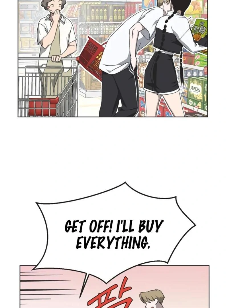 Imperfect Cinderella Story Chapter 47 - page 50