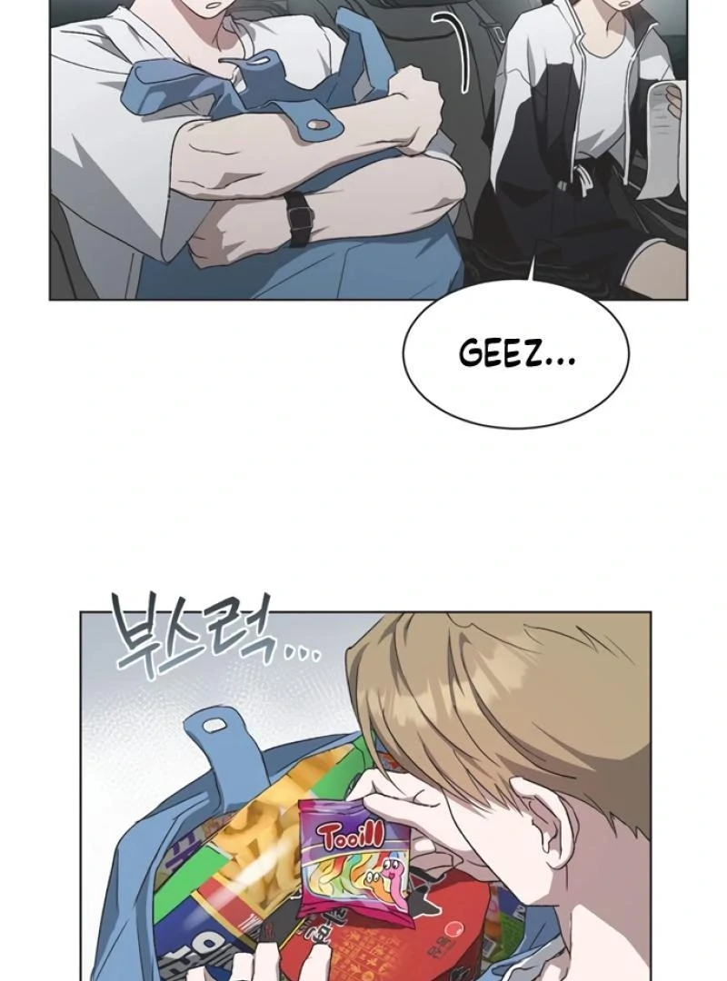 Imperfect Cinderella Story Chapter 47 - page 55