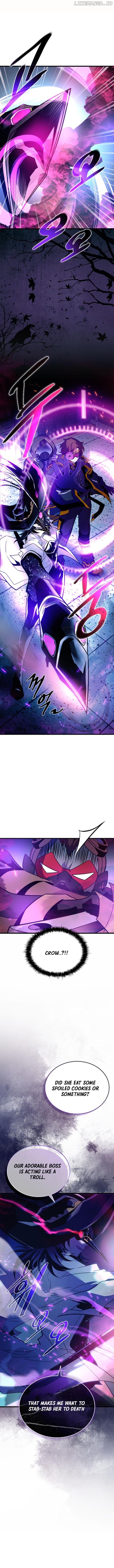 Villain to Kill Chapter 188 - page 2