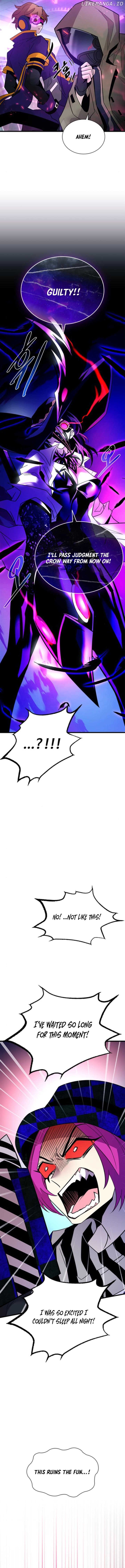 Villain to Kill Chapter 188 - page 4