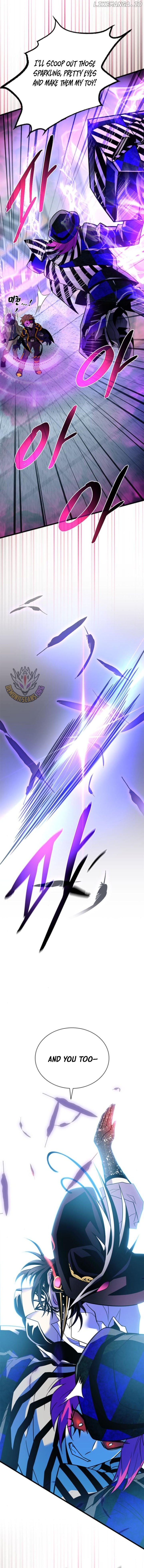 Villain to Kill Chapter 188 - page 5