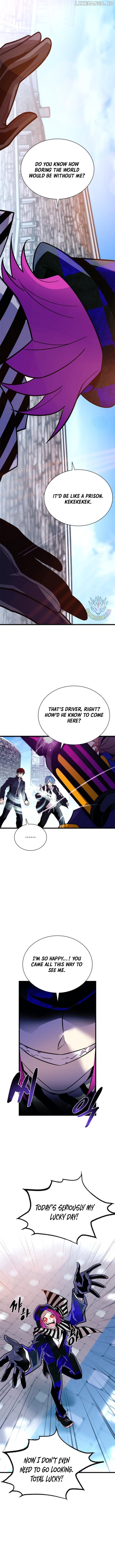 Villain to Kill Chapter 188 - page 7