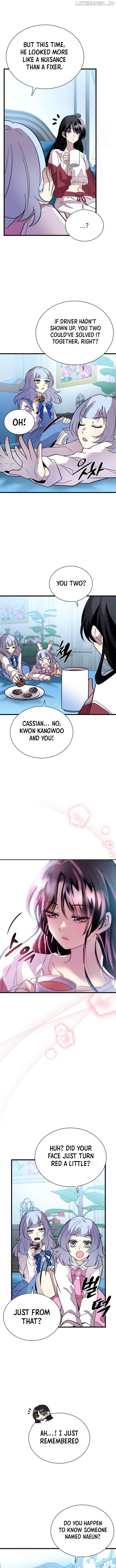 Villain to Kill Chapter 190 - page 10
