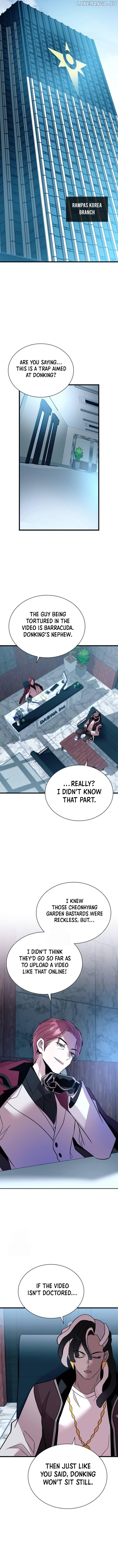 Villain to Kill Chapter 190 - page 12