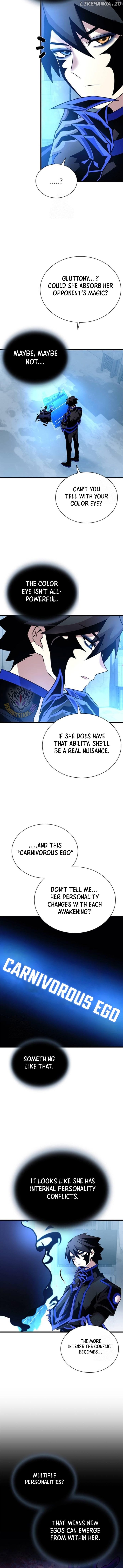 Villain to Kill Chapter 190 - page 3