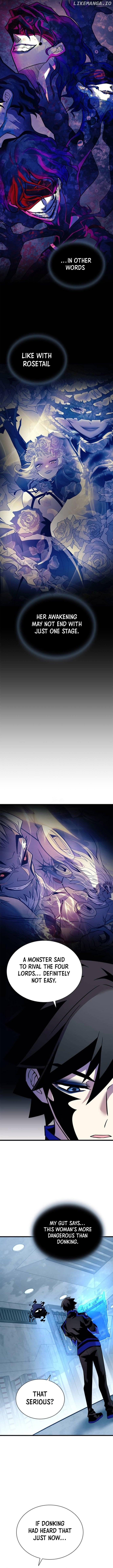 Villain to Kill Chapter 190 - page 4