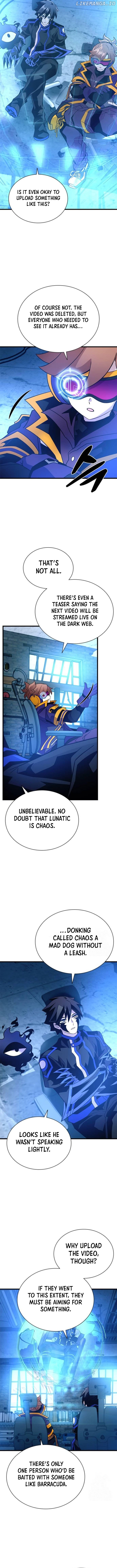 Villain to Kill Chapter 190 - page 6