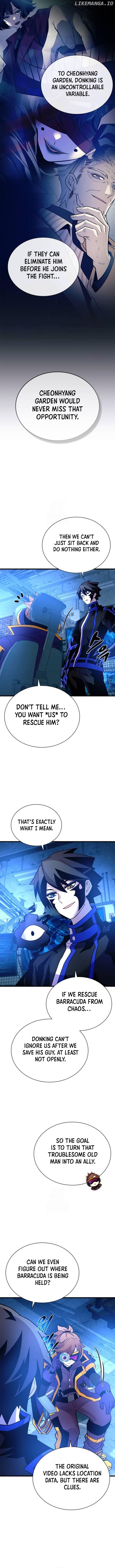 Villain to Kill Chapter 190 - page 8