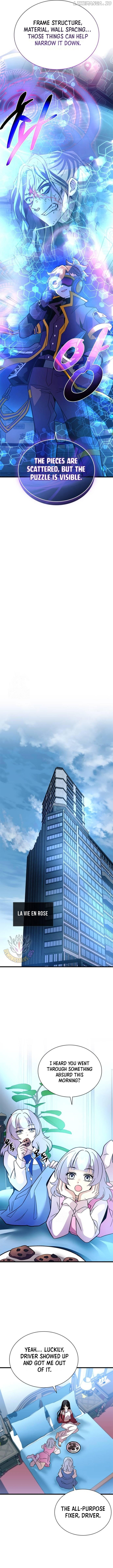 Villain to Kill Chapter 190 - page 9