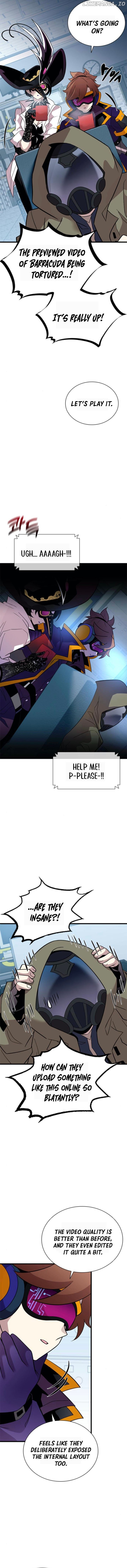 Villain to Kill Chapter 191 - page 2