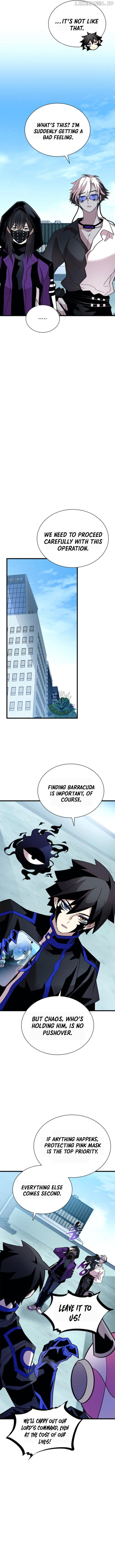 Villain to Kill Chapter 191 - page 7