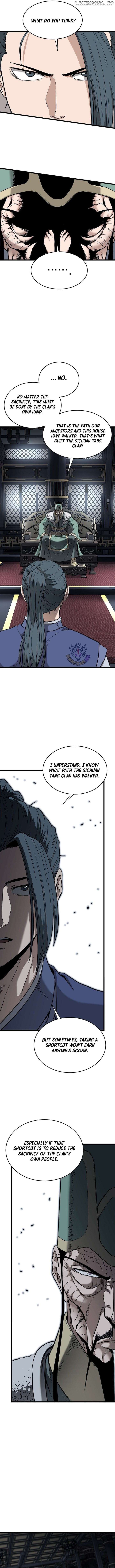 Murim Login Chapter 228 - page 11