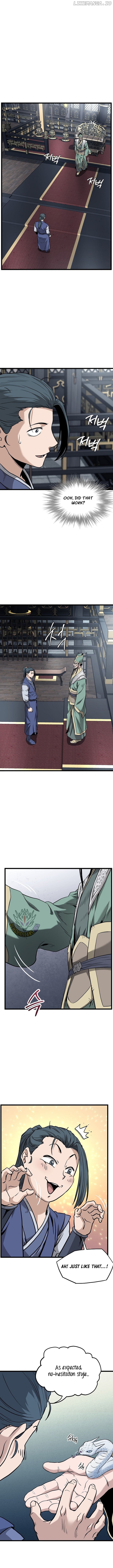 Murim Login Chapter 228 - page 13