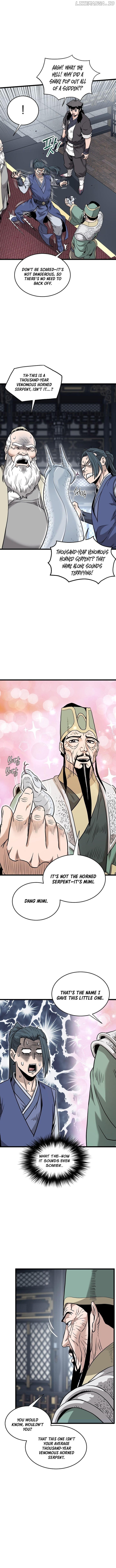 Murim Login Chapter 228 - page 14