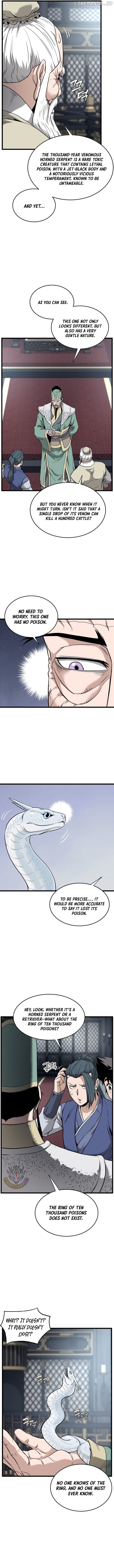 Murim Login Chapter 228 - page 15