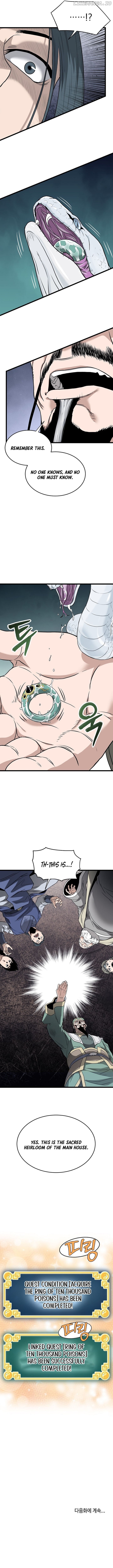 Murim Login Chapter 228 - page 16