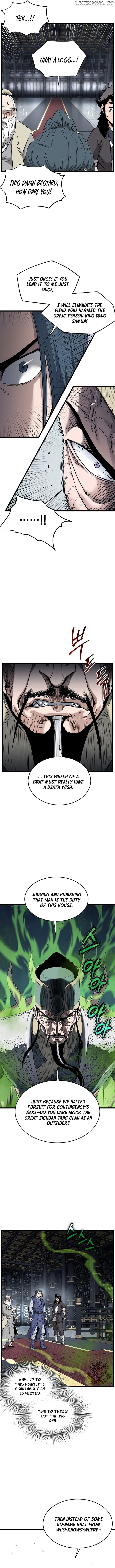 Murim Login Chapter 228 - page 9