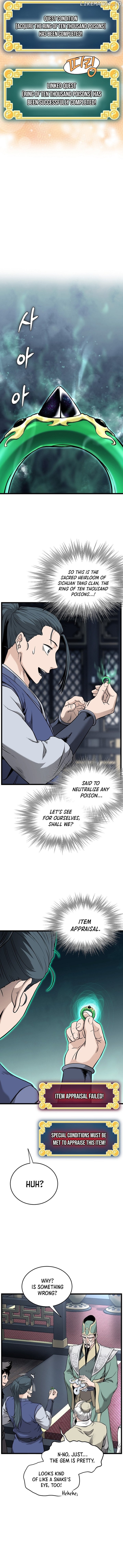 Murim Login Chapter 229 - page 2