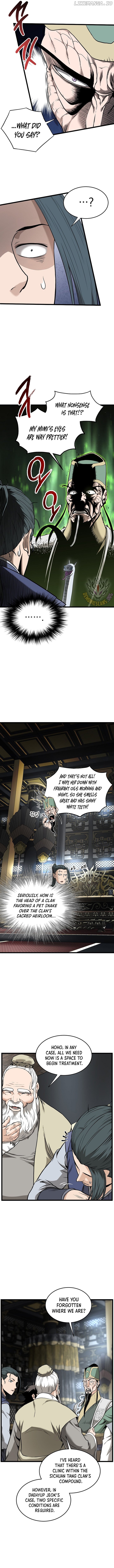 Murim Login Chapter 229 - page 3