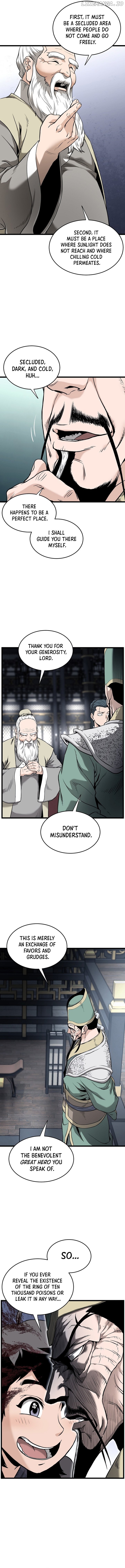 Murim Login Chapter 229 - page 4